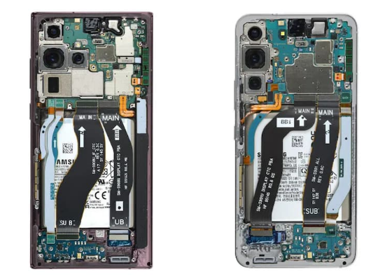 宁明apple维修服务分享iPhone内部构造为什么比安卓更精致