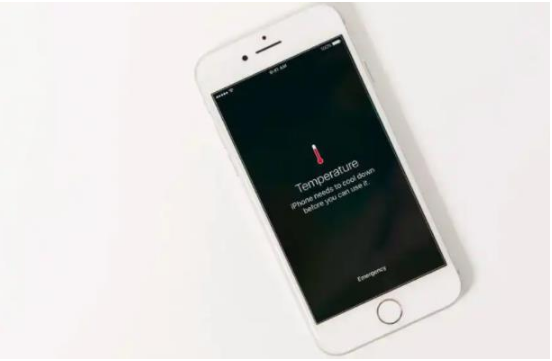宁明苹果手机维修分享iPhone 手机发热如何快速降温 