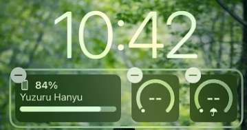 宁明苹果手机维修分享iOS 16 天气小组件无法正常显示怎么办 