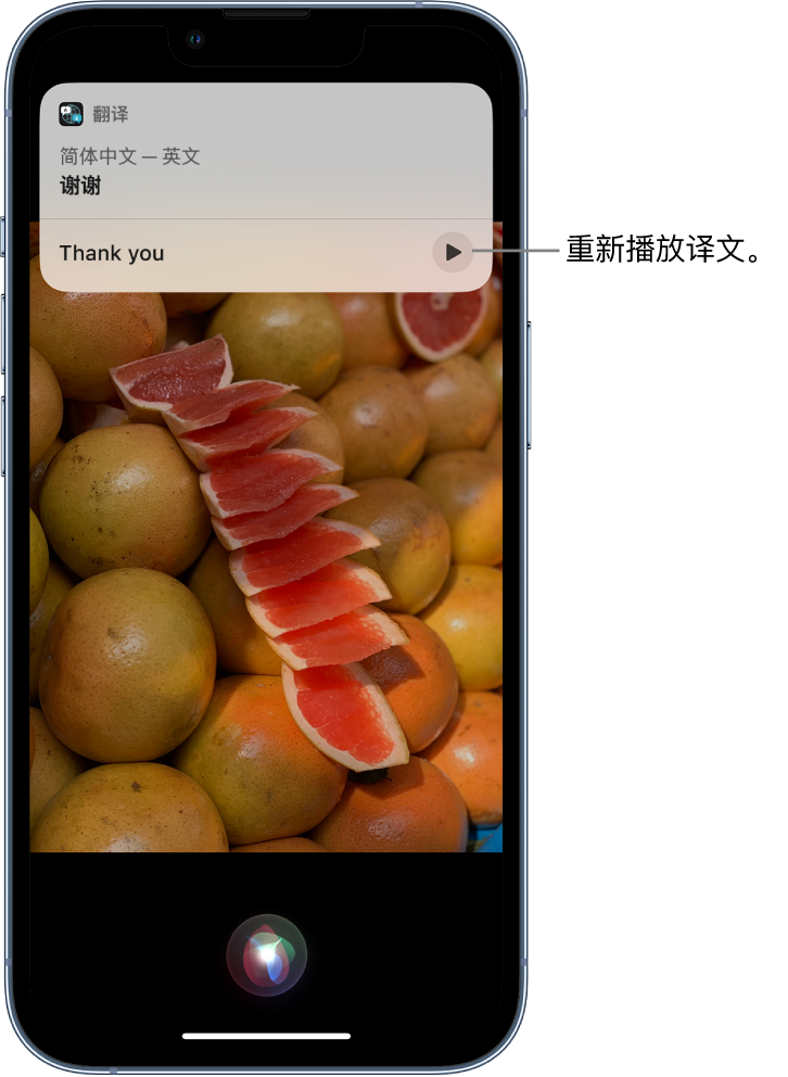 宁明苹果14维修分享 iPhone 14 机型中使用 Siri：了解 Siri 能帮你做什么 