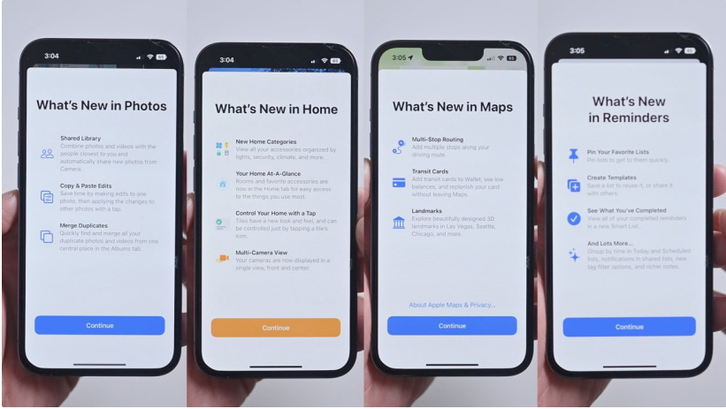 宁明苹果手机维修分享苹果 iOS 16 Beta 5 更新内容及升级方法 