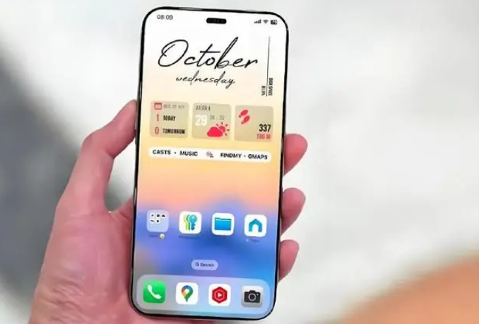 宁明苹果手机维修分享苹果计划明年推出超薄版iPhone 17 Air 