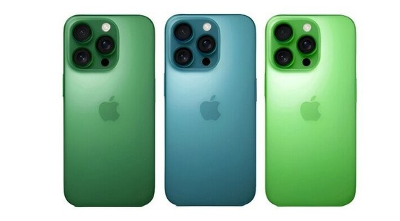 宁明苹果手机维修分享iPhone 17 Pro新配色曝光 
