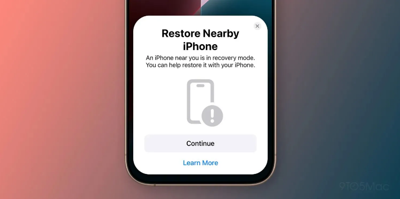 宁明苹果手机维修分享苹果 iPhone 16 / Pro 系列被曝配 RecoveryOS 