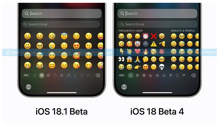 宁明苹果手机维修分享iOS / iPadOS 18.1 Beta 4发布 