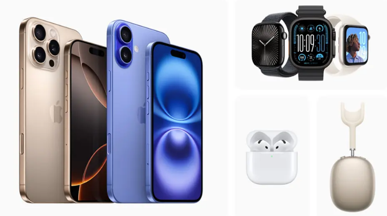 宁明苹果手机维修分享苹果 iPhone 16 Pro / Max 供不应求 