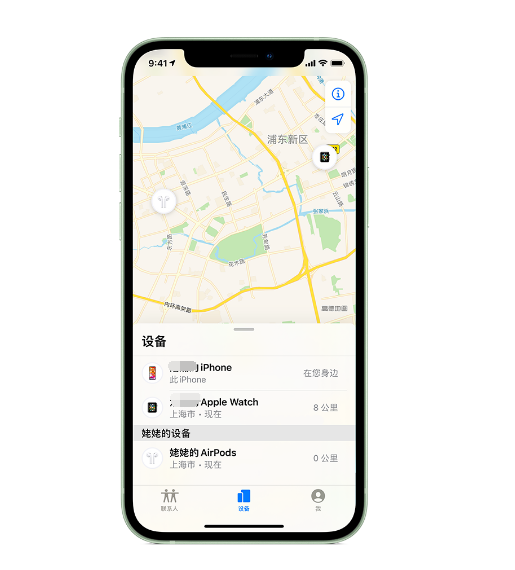 宁明苹果手机维修分享iPhone “家人共享”功能 