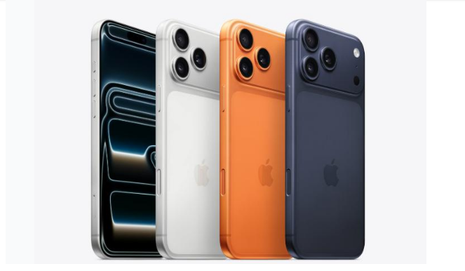 宁明苹果手机维修分享iPhone 17 Pro Max换电池 