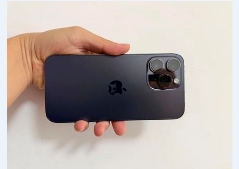 宁明苹果维修点分享iPhone 14 Pro Max进水维修 
