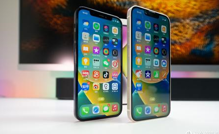 宁明苹果维修点分享iPhone 14 Plus换屏维修细节 