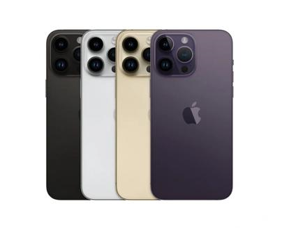 宁明苹果维修点分享iPhone 14 Pro Max换屏被忽视的工艺细节 