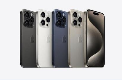 宁明苹果维修点分享iPhone 15 Pro电池与备忘录排错 