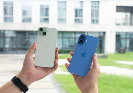 宁明苹果维修点分享iPhone 16 Plus锁屏与安全排错 