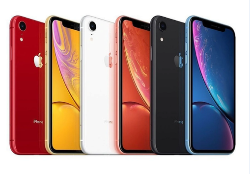 宁明苹果维修点分享iPhone XR充电与钱包锁屏 