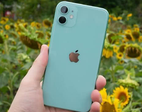 宁明苹果维修点分享iPhone 11锁屏密码认知与使用科普 