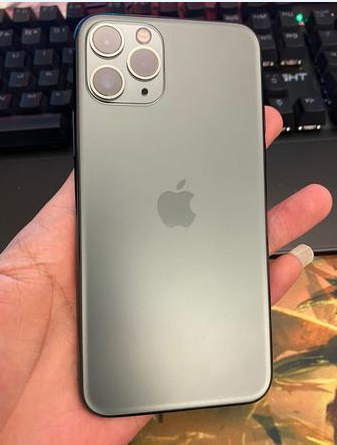宁明苹果维修点分享iPhone 11 Pro锁屏密码机制科普 