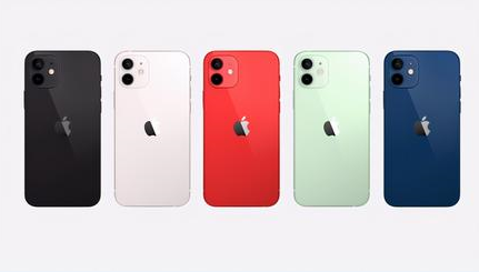 宁明苹果维修点分享iPhone 12黑屏隐蔽故障解读 