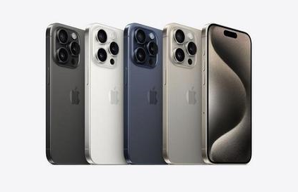 宁明苹果维修点分享iPhone15 Pro黑屏冷门故障汇总 